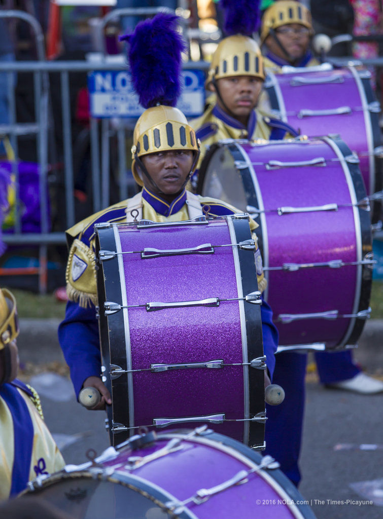 Krewe of Endymion of 2017 rolls across New Orleans: See Mardi Gras parade photos